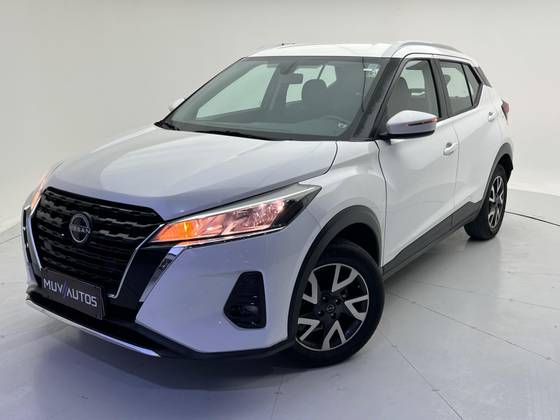 NISSAN KICKS 1.6 16V FLEXSTART SENSE XTRONIC